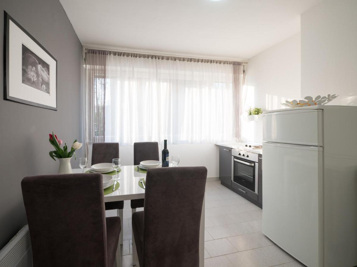 Gin Apartman Задар Екстер'єр фото
