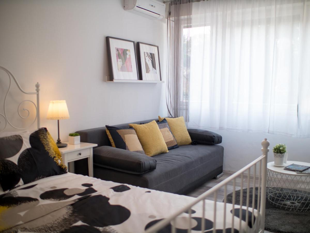 Gin Apartman Задар Екстер'єр фото